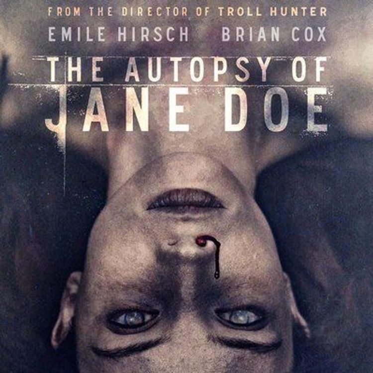 cover art for 5. Home Theatre Double Feature! 47 Meters Down and The Autopsy of Jane Doe