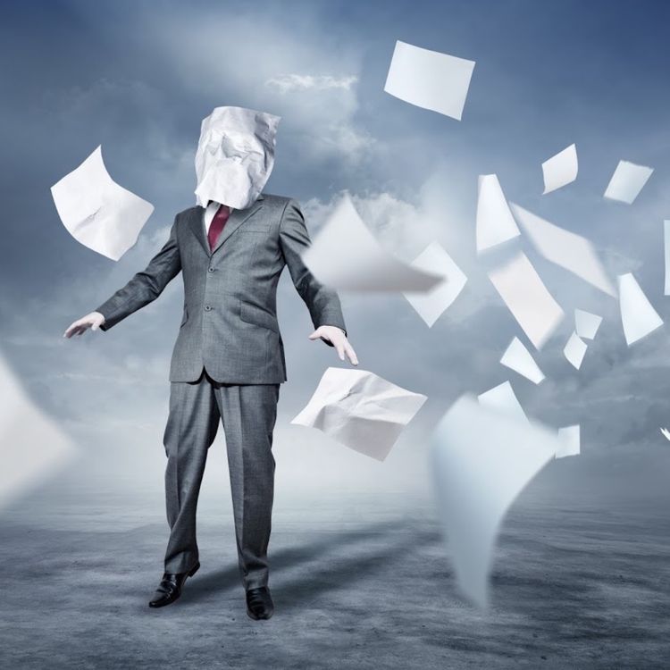 cover art for #106 - Diagnostisert av Tor Åge Eikerapen