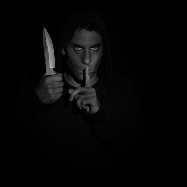 cover art for #159 - Ondskapens psykologi