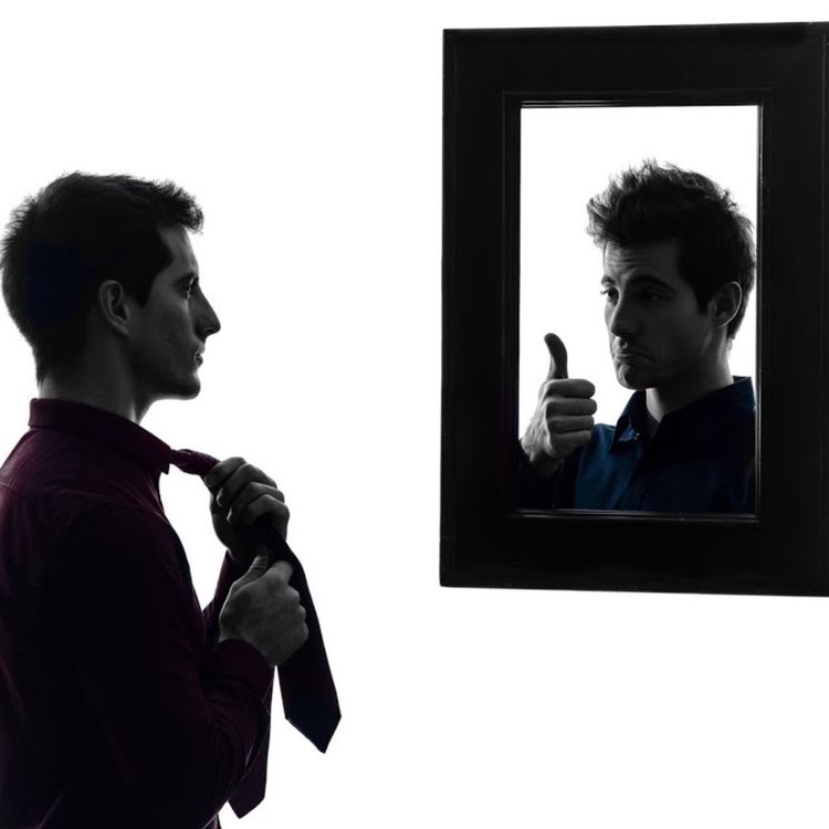 cover art for #167 - Slik tenker de med god selvfølelse