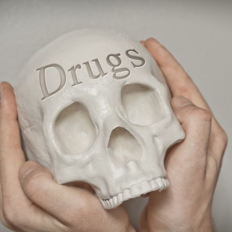 cover art for #171 - Avhengighet og rusmisbruk