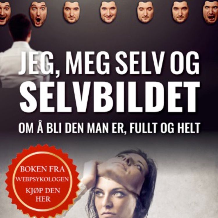 cover art for #246 - Selvbildet, selvfølelse og identitet