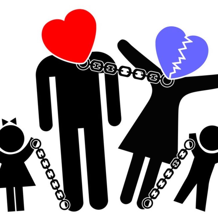 cover art for #210 - Ytre tegn på familieproblemer