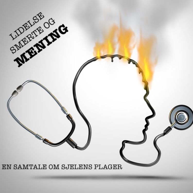 cover art for #163 - Smerte, lidelse og mening del 1