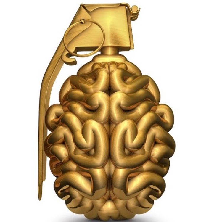 cover art for #206 - Uttrykk følelser uten å bli emosjonell