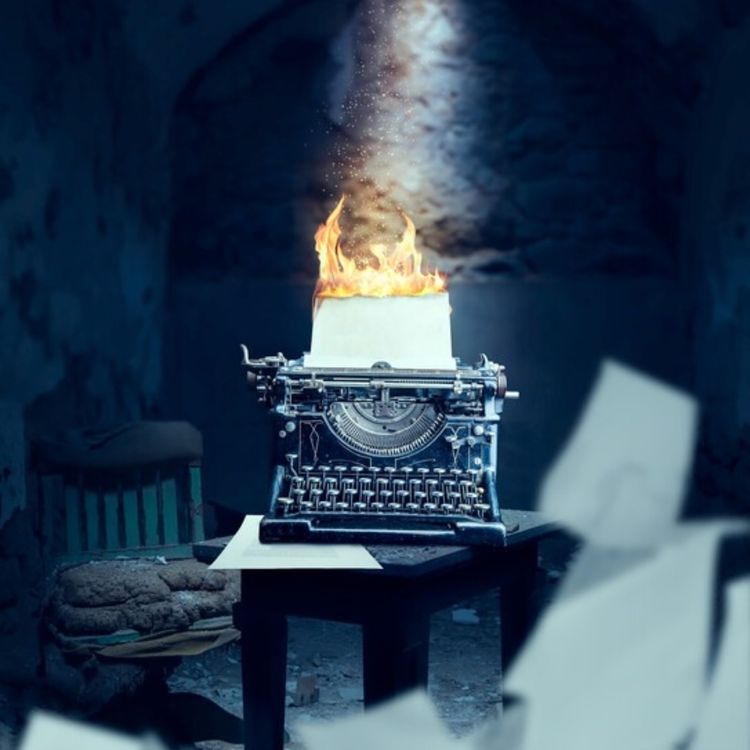 cover art for #254 - Å skrive som egenterapi