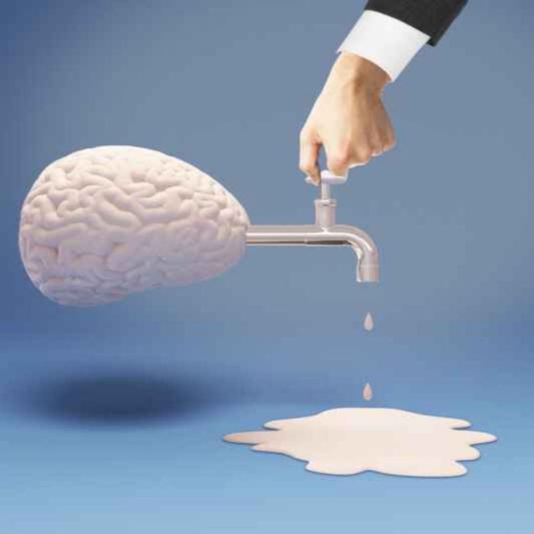 cover art for #397 - På dypt ubevisst vann