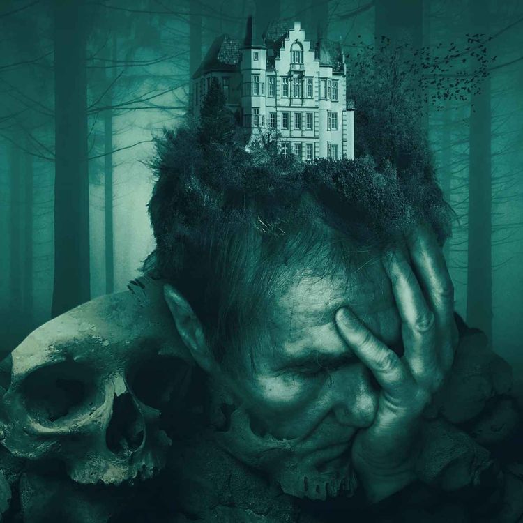 cover art for Kritikeren som kveler kreativiteten