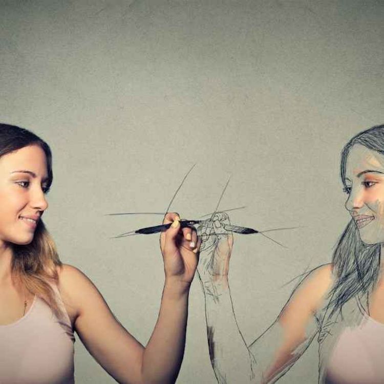 cover art for Skriv om deg selv