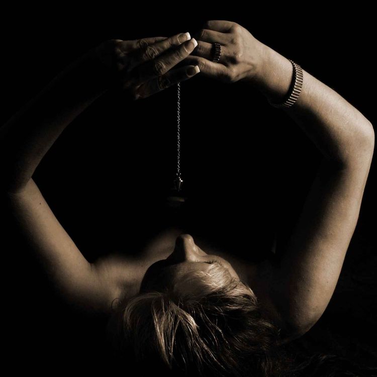 cover art for #518 - Alle er hypnotisert