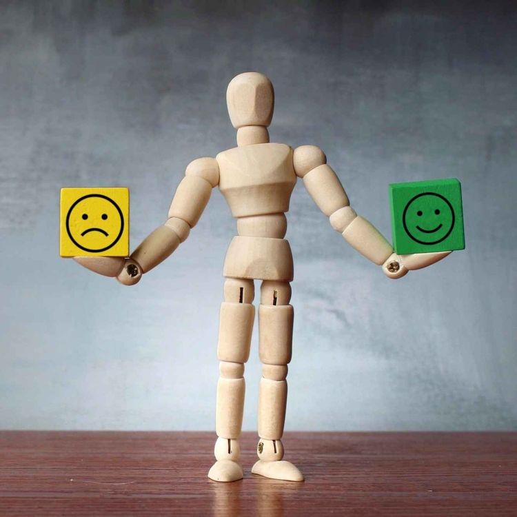 cover art for #520 - Fun-facts om lykke