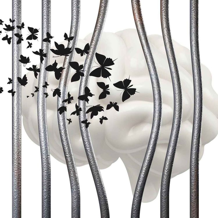 cover art for #521 - Psykologisk modenhet og et lykkelig liv