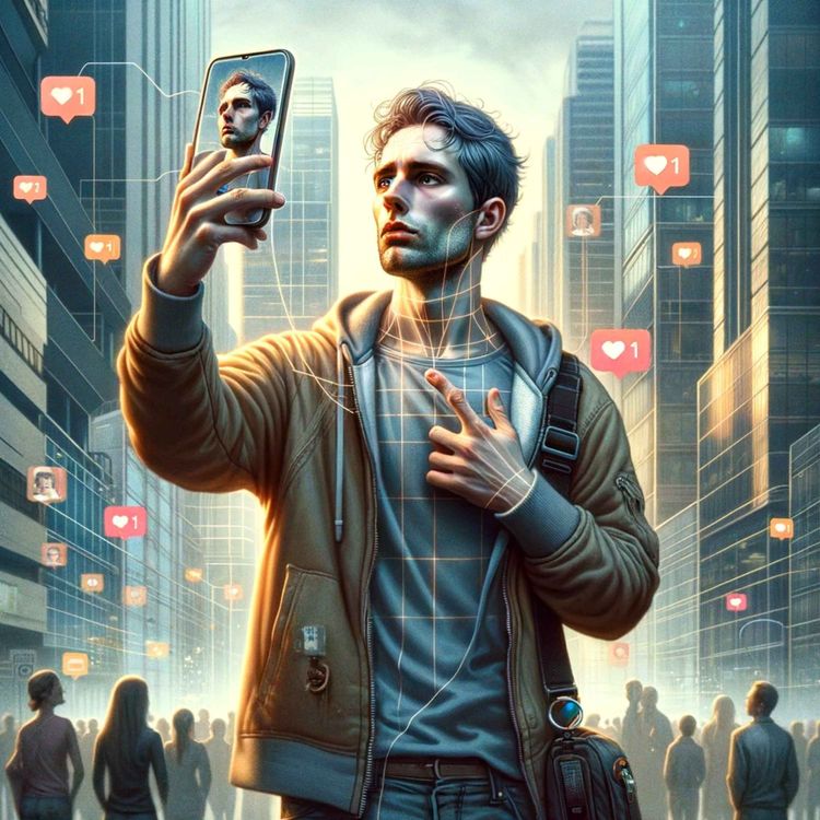 cover art for Narsissisme og mentalisering