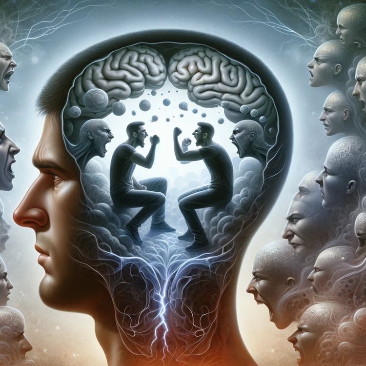 cover art for #522 - Relasjonen du har til deg selv