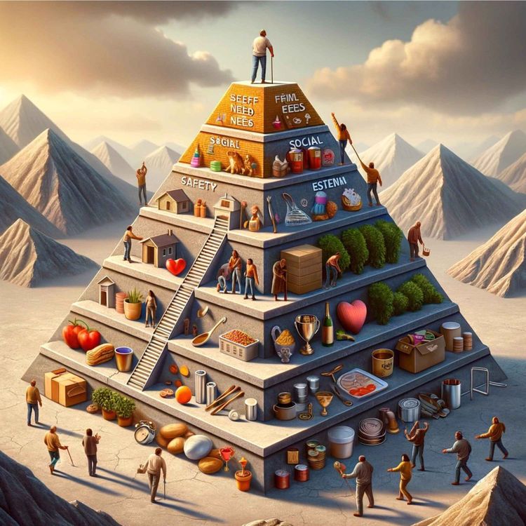 cover art for #501 - Selvaktualisering er selvforglemmelse