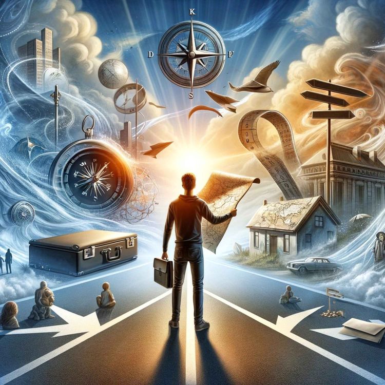 cover art for #507 - Er det mitt ansvar?