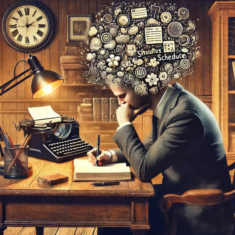 cover art for #513 - Rydde opp i hodet