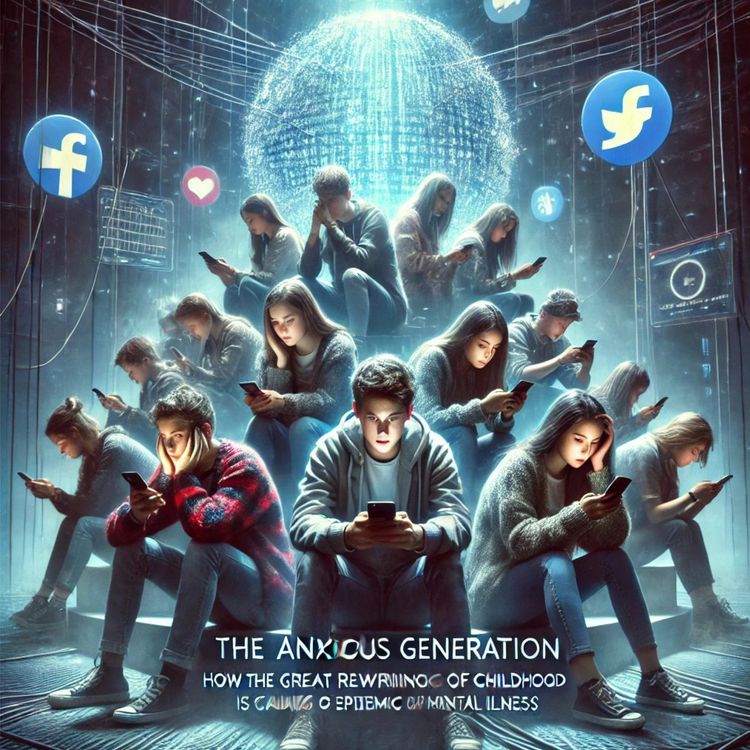 cover art for #524 - Den Engstelige Generasjonen