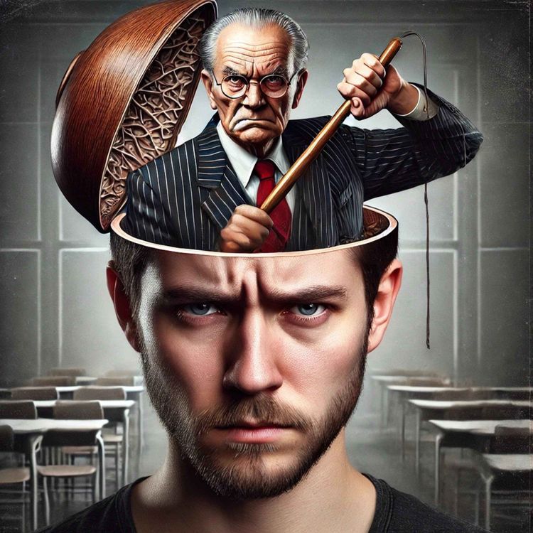 cover art for #534 - Perfeksjonisme er intoleranse