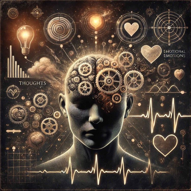 cover art for #537 - Dysfunksjonelle tankemønstre