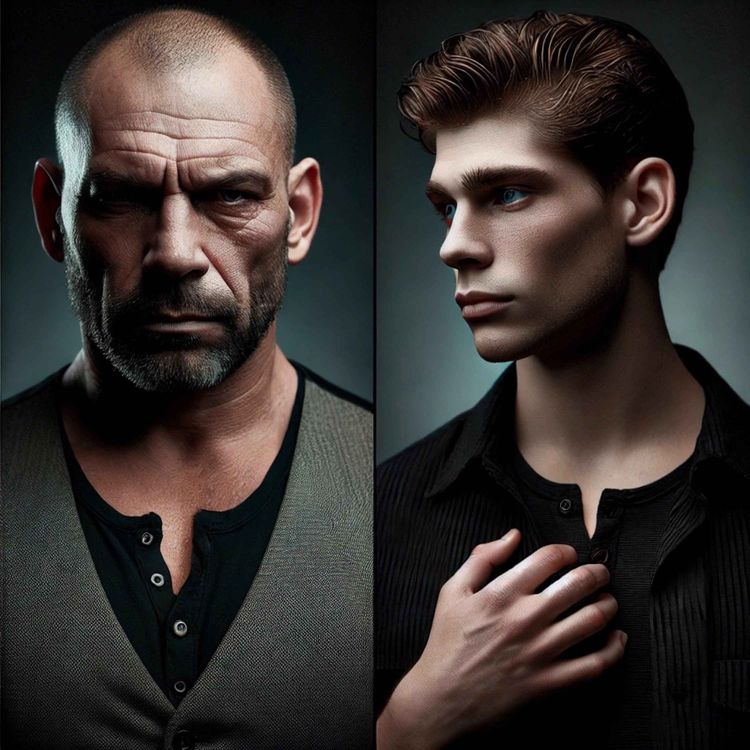 cover art for #538 - Å være tøff