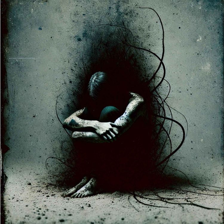 cover art for #539 - Skyld & skam