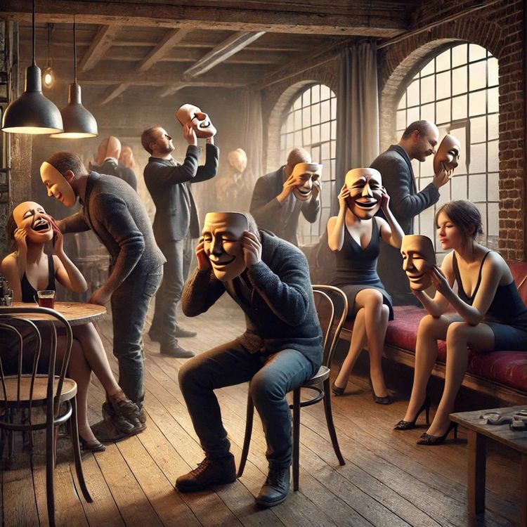 cover art for #541 - Trivialiteter som skjuler våre ubevisste krefter