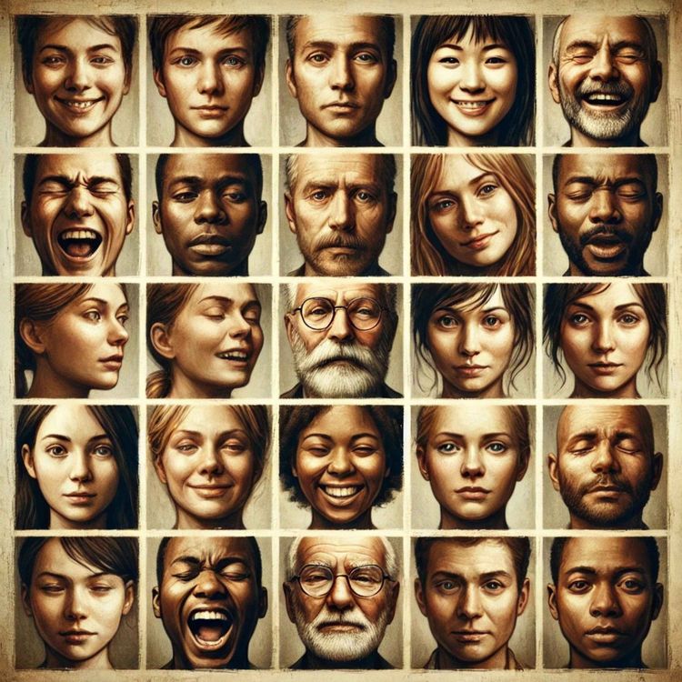 cover art for #545 - Hvorfor er følelser så viktig?