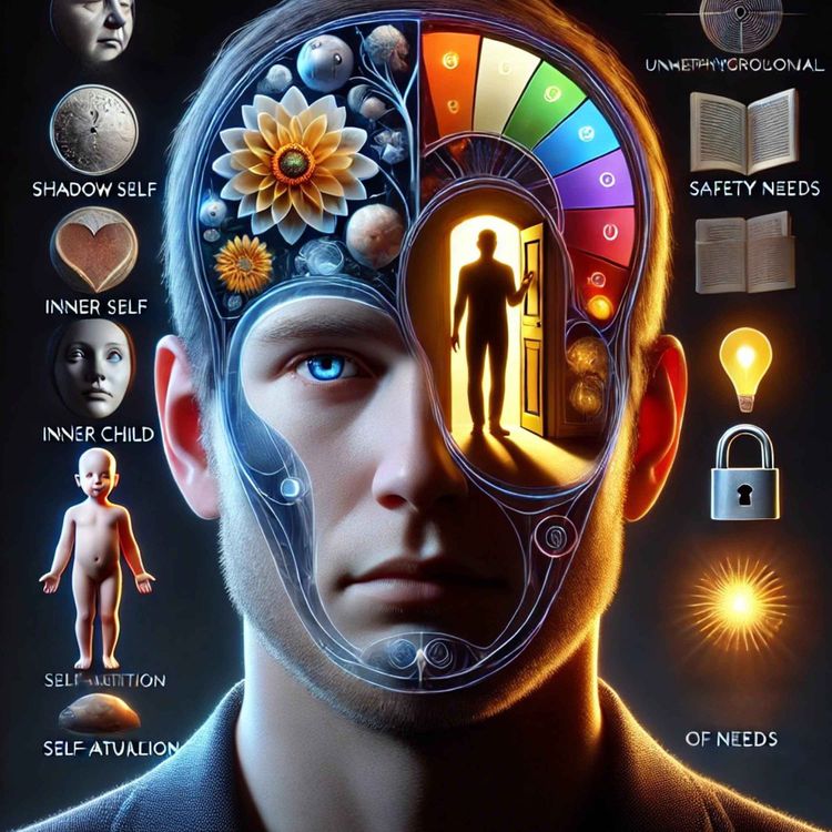 cover art for #548 - Våre ubevisste insentiver