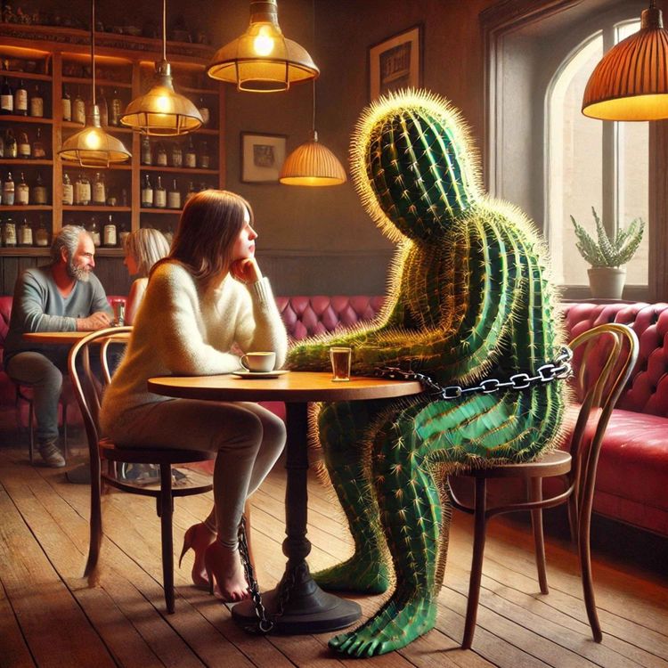 cover art for #552 - Trygge og utrygge relasjoner