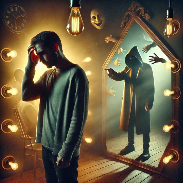 cover art for #553 - Manipulasjonens psykologi