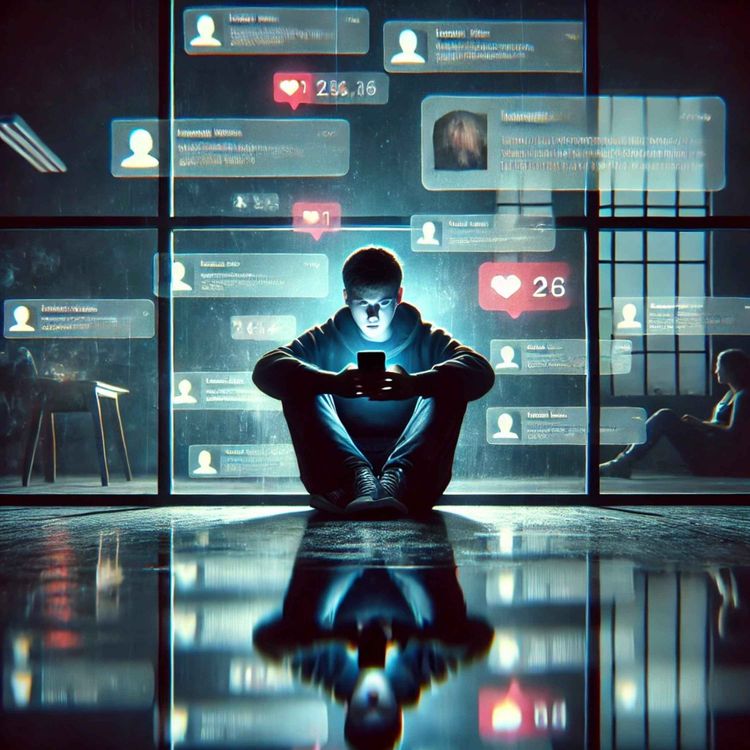 cover art for #556 - En relasjonell krise med dyptgripende konsekvenser