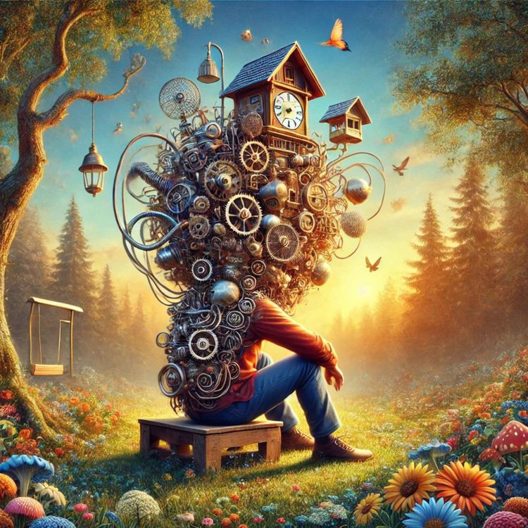 cover art for #557 - EQ er viktigst