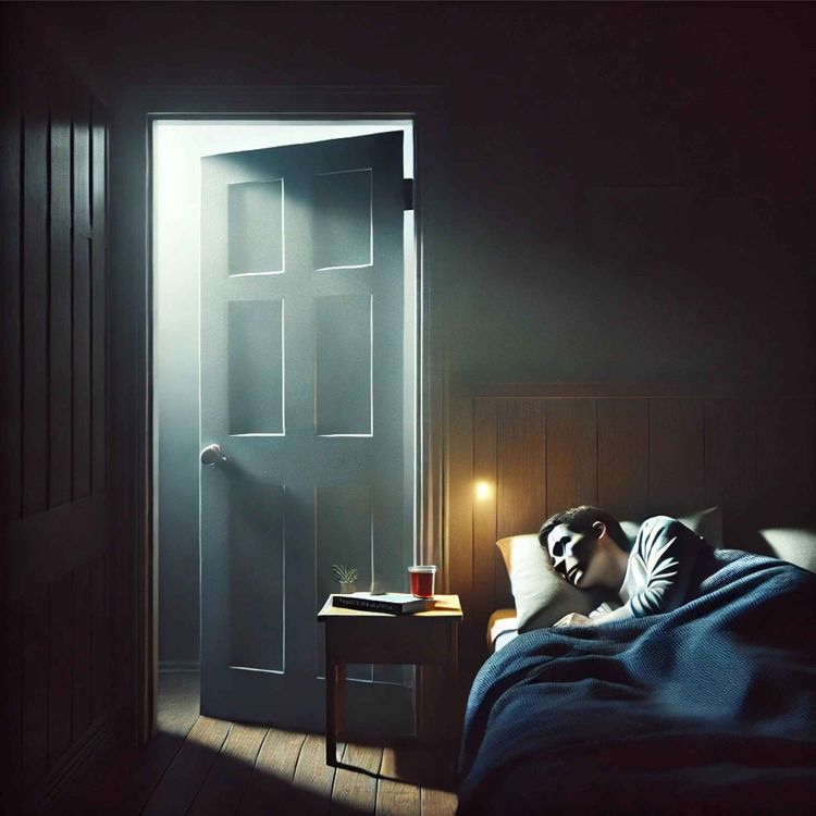 cover art for #558 - Fra sammenbrudd til livskraft