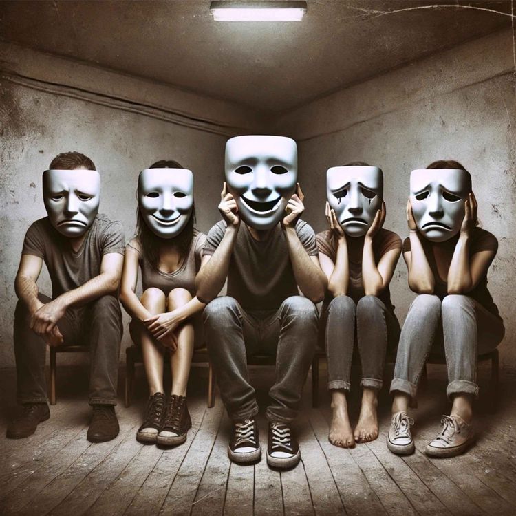 cover art for #559 - Backstage atferd