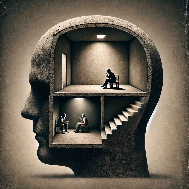 cover art for #560 - Kan innsikt i psykologi forandre oss?