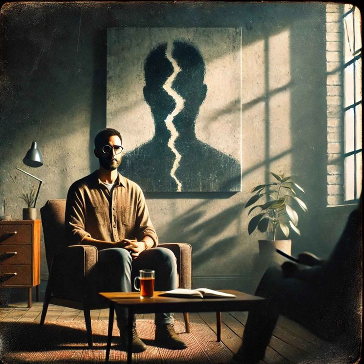 cover art for #570 - Slitsomt å høre på andre som sliter?