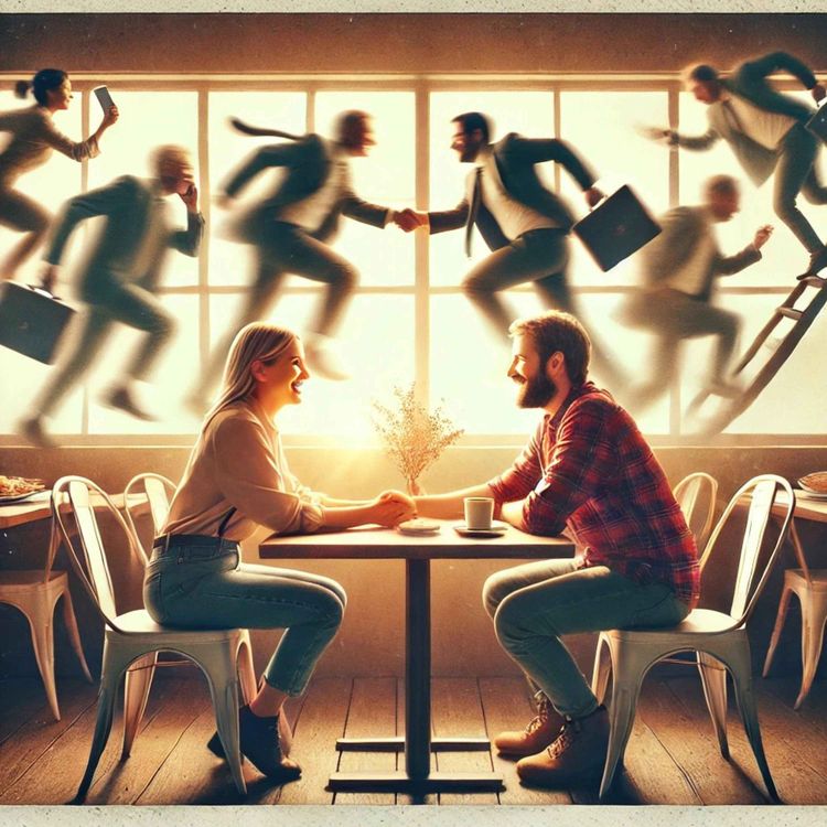 cover art for #577 - Fra konkurranse til samarbeid