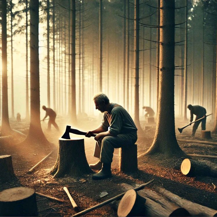 cover art for #580 - kunsten å ta vare på seg selv