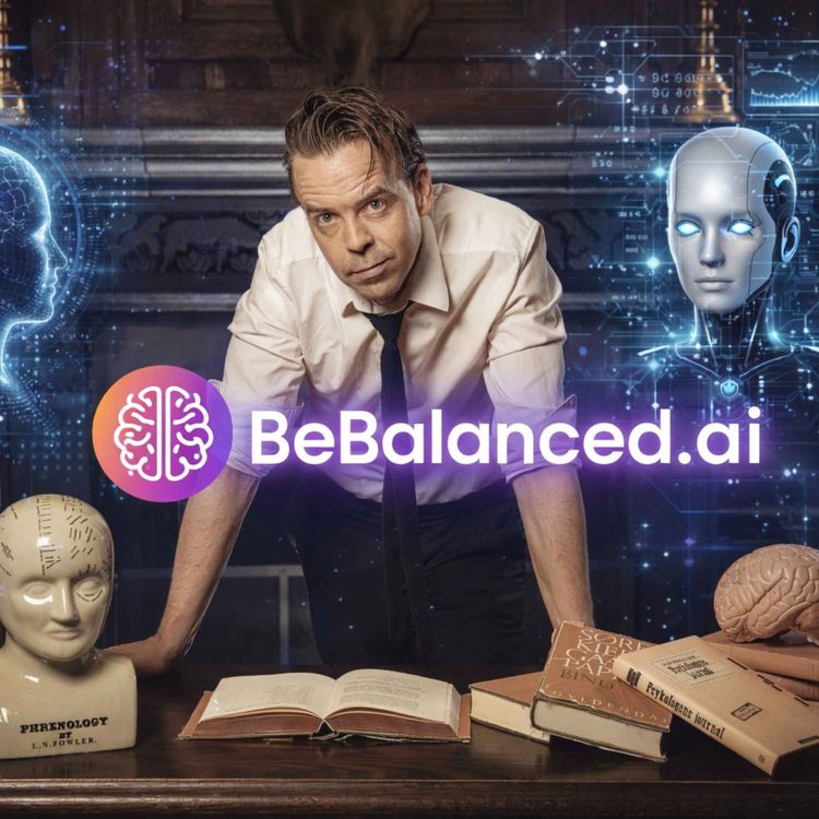 cover art for Hva skjer når du forteller en maskin om følelsene dine?