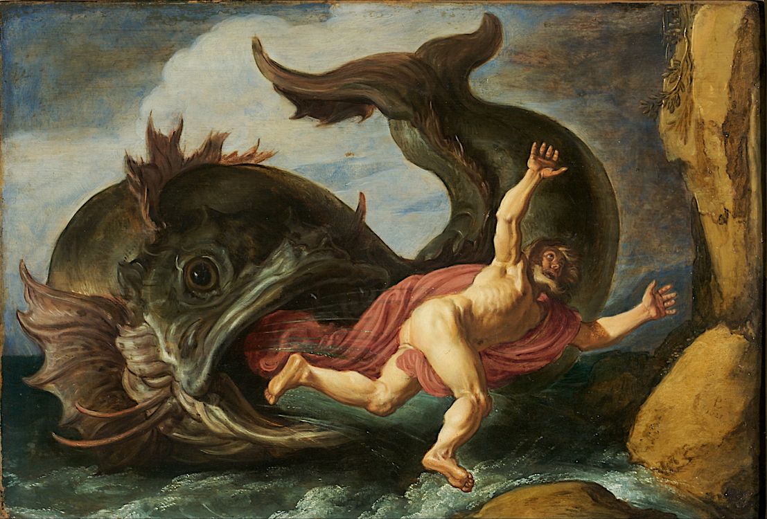 cover art for #48 – Jonah Komplekset