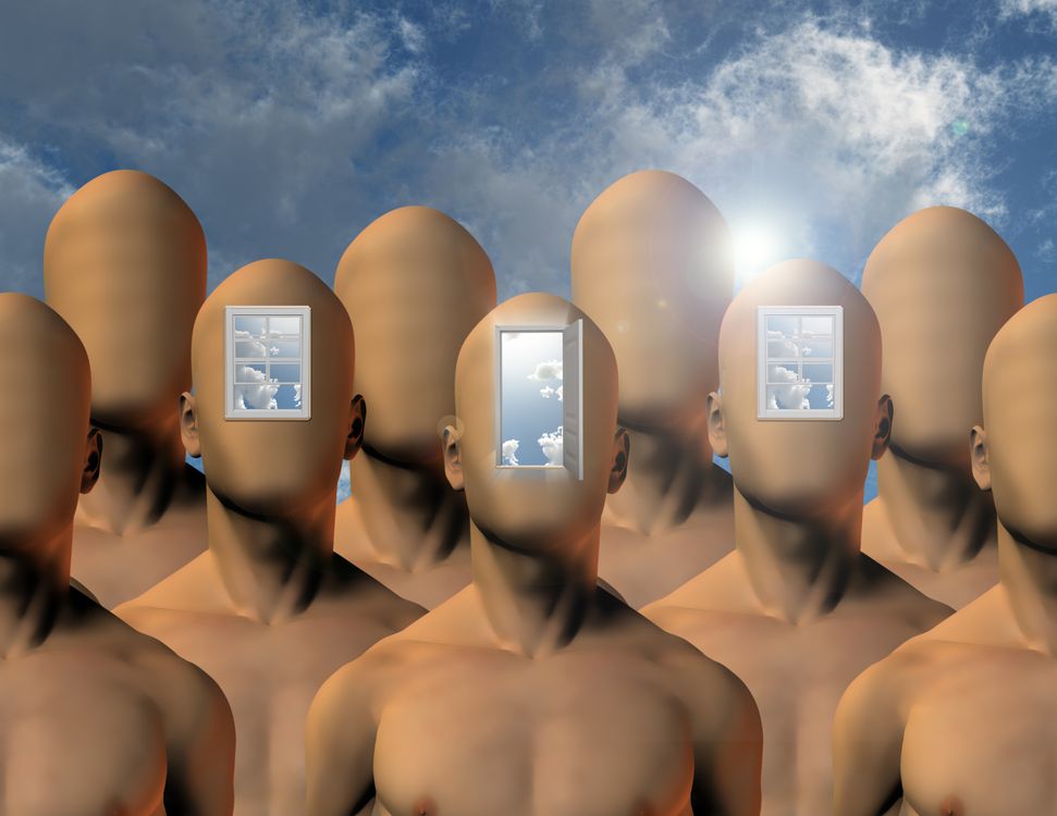 cover art for #42 – Identitet del 1