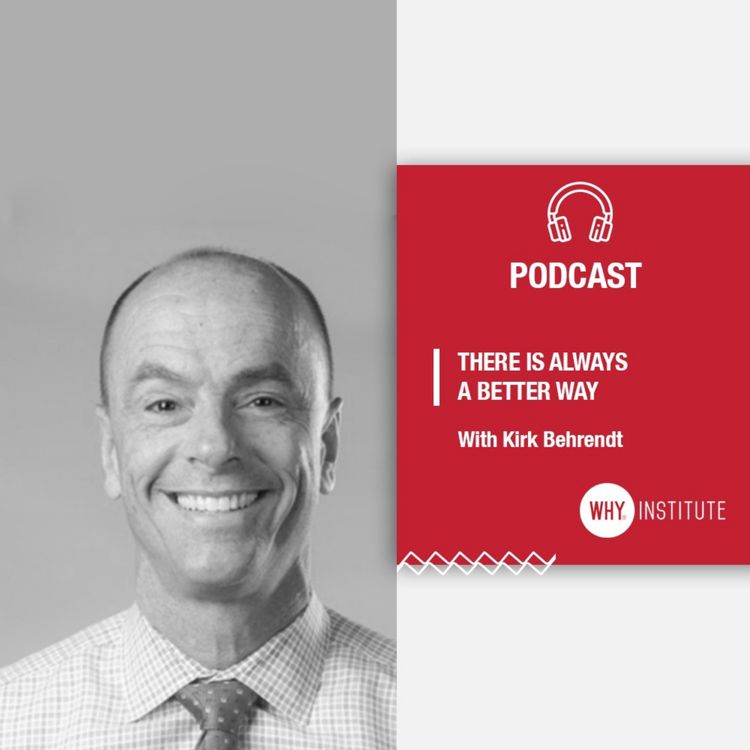 cover art for There Is Always A Better Way