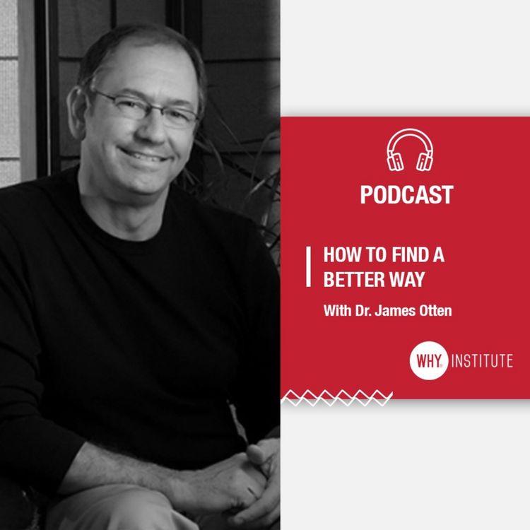 cover art for How To Find A Better Way