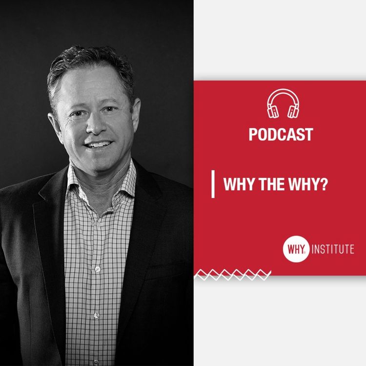 cover art for Why the WHY?