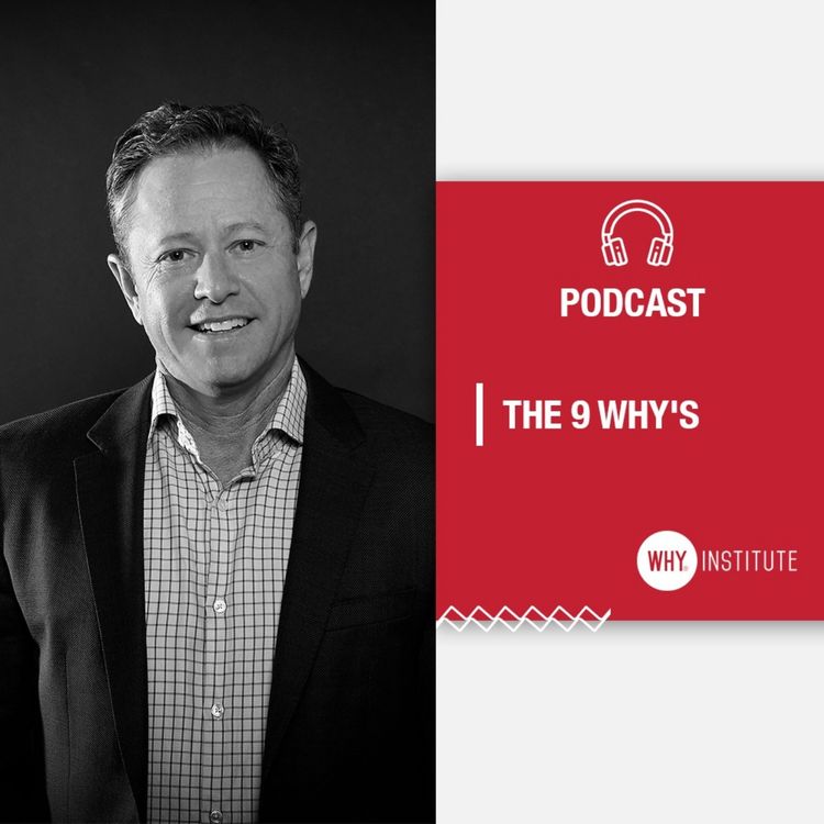 cover art for The 9 WHY's