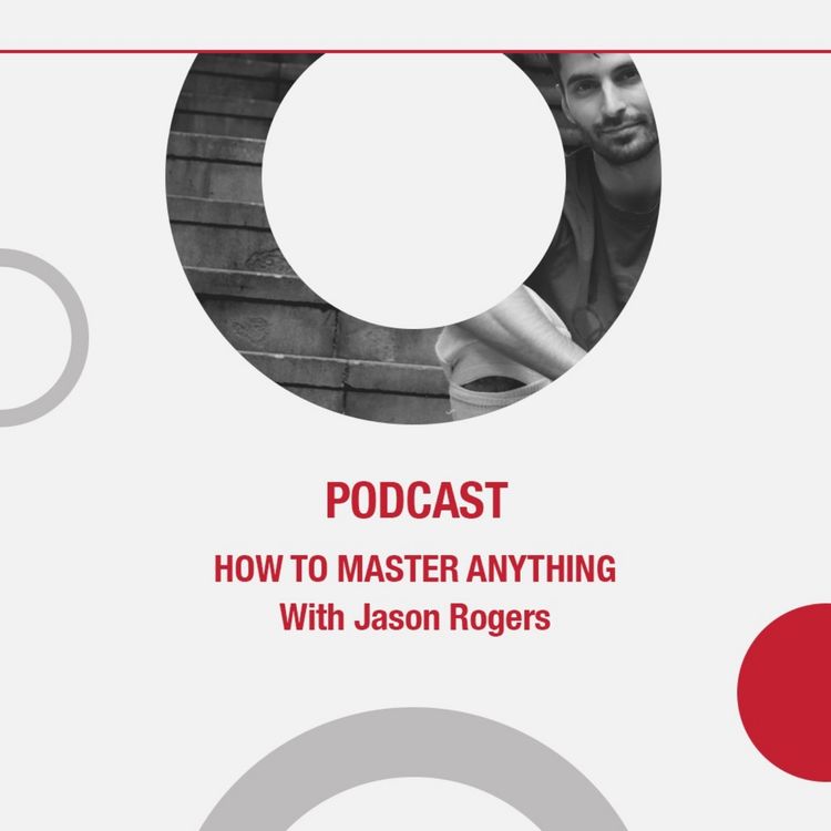 cover art for How To Master Anything