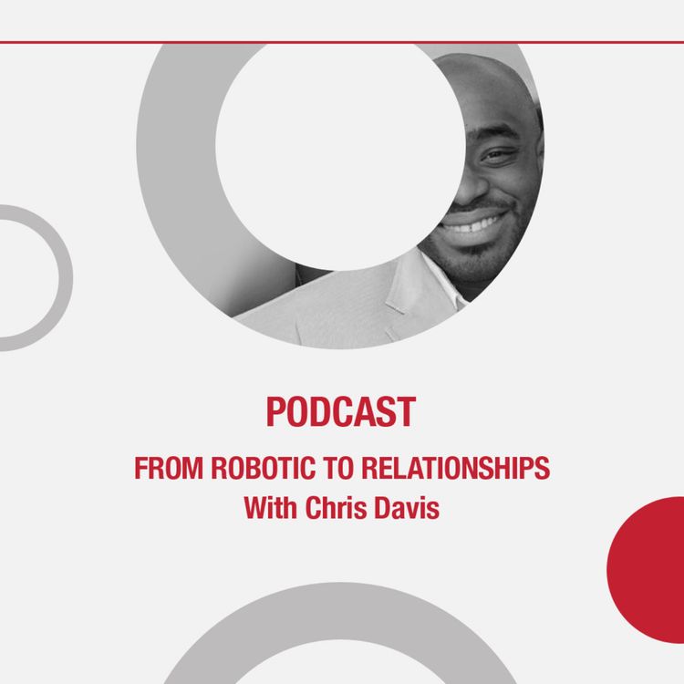 cover art for From Robotic To Relationships