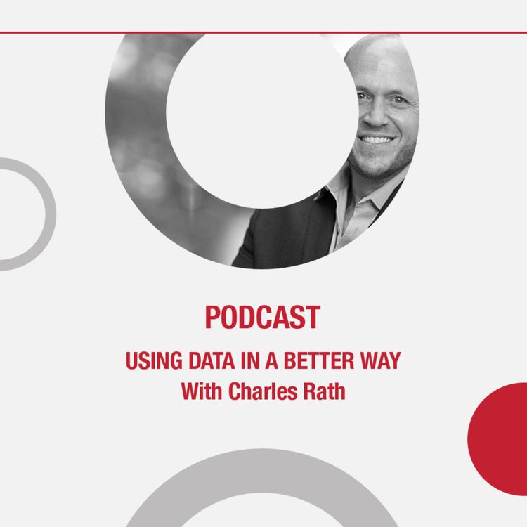 cover art for Using Data In A Better Way