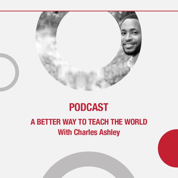 cover art for A Better Way To Teach The World